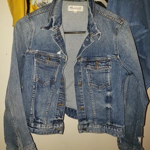 Denim jacket